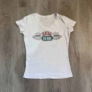 Friends Central Park Graphic Tee Size Small